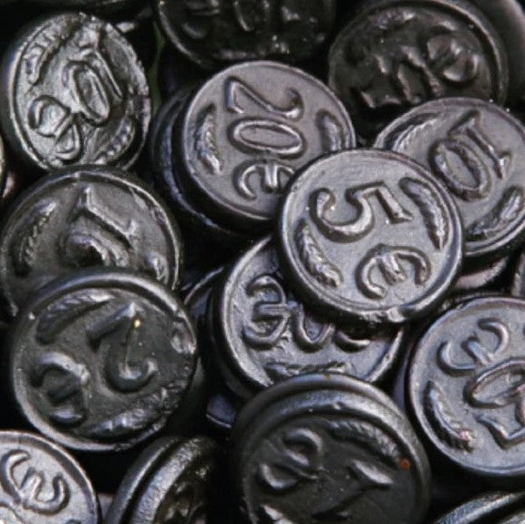 Black Coins 1kg