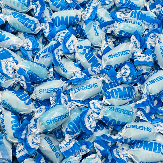 Blue Sherbet Bombs