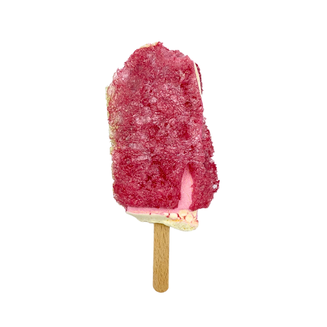 Freeze Dried Bulla Splits Icecream / Raspberry