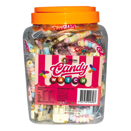 Candy Watch Tub