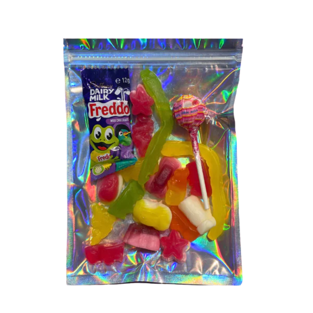 Classic Lolly Bag 122g