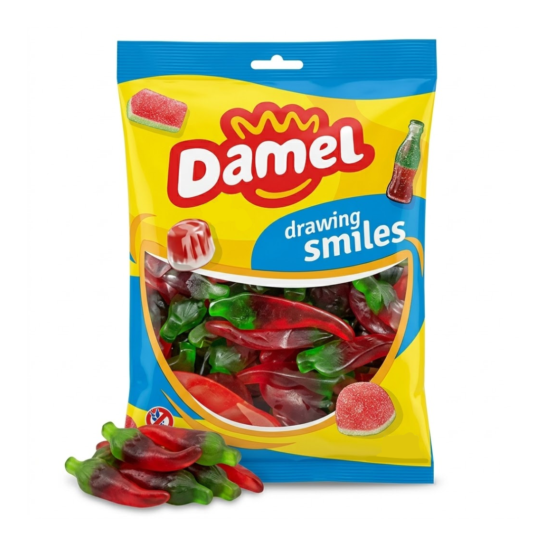 Hot Chilli peppers 1kg