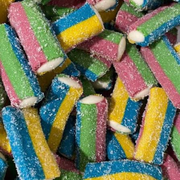 Mini Jumbo Multicolour Blowpipes 1kg