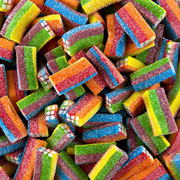Multicolour Sour Bricks 1kg