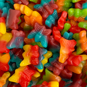 Gummy Butterflies 1kg