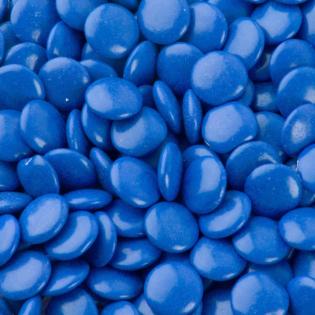 Chocolate Buttons - Dark Blue