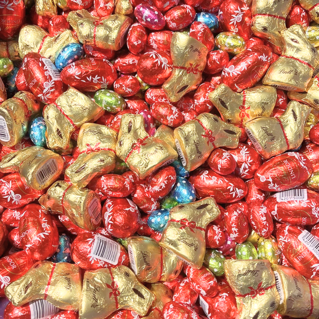 Lindt Easter Egg Assortment - 750g