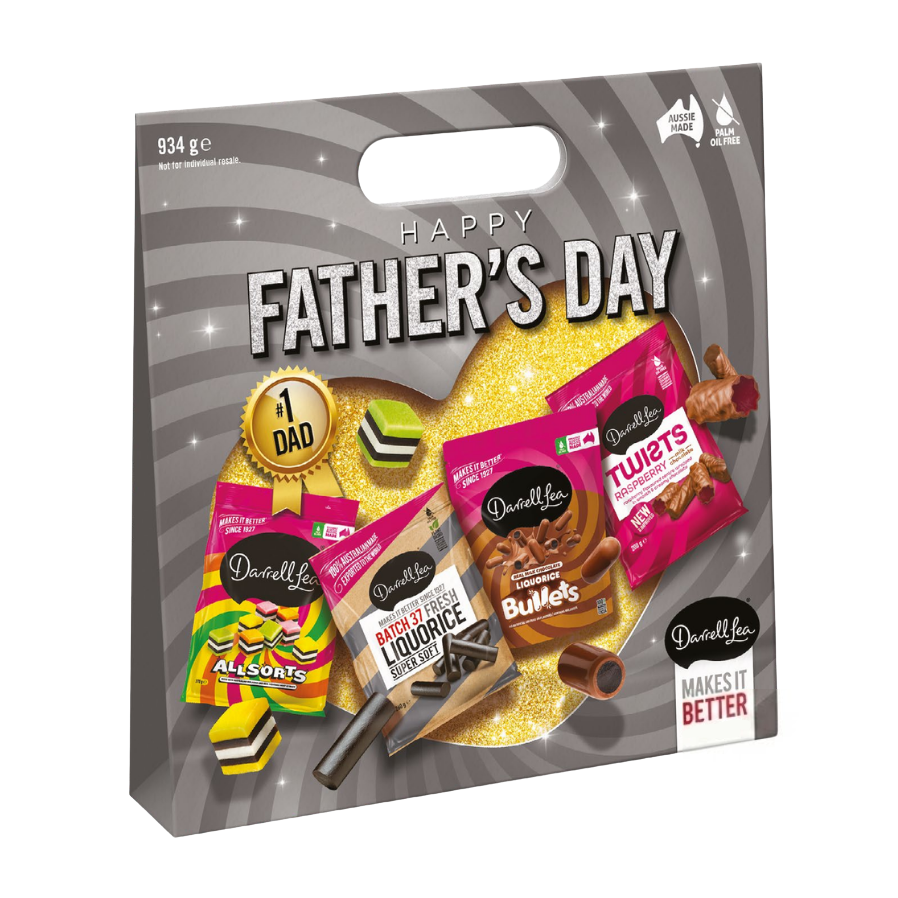 Father's Day Bag 934g