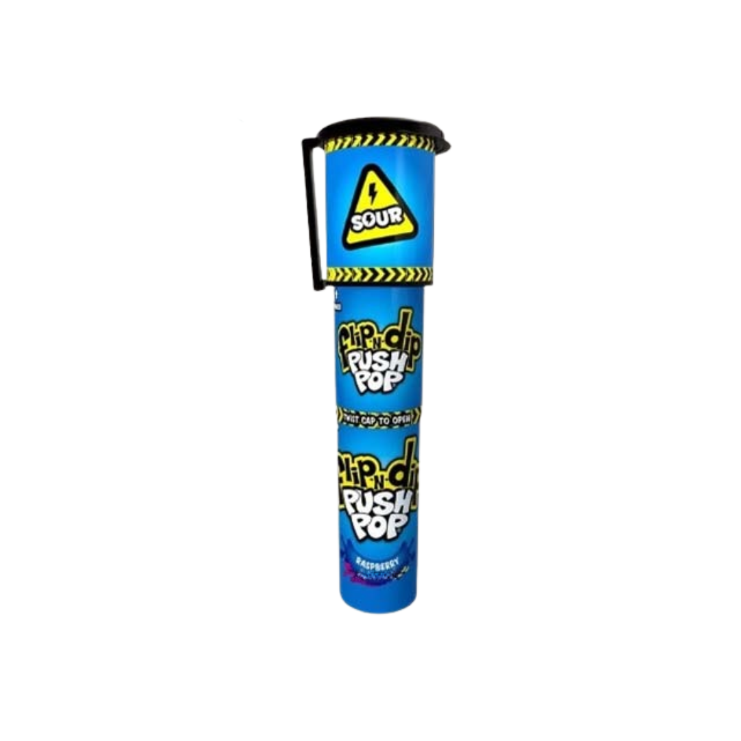 Flip N Dip Push Pop 25g