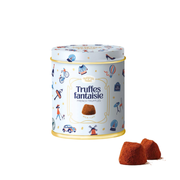 Truffettes de France Milk Truffles Blue Tin 250g