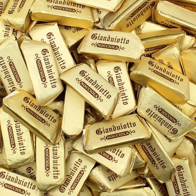 Sweet Moments -  GIANDUIOTTI Nocciola