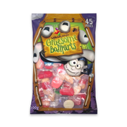 Gruesome Body Parts Halloween Candy 300g (45 Pieces)