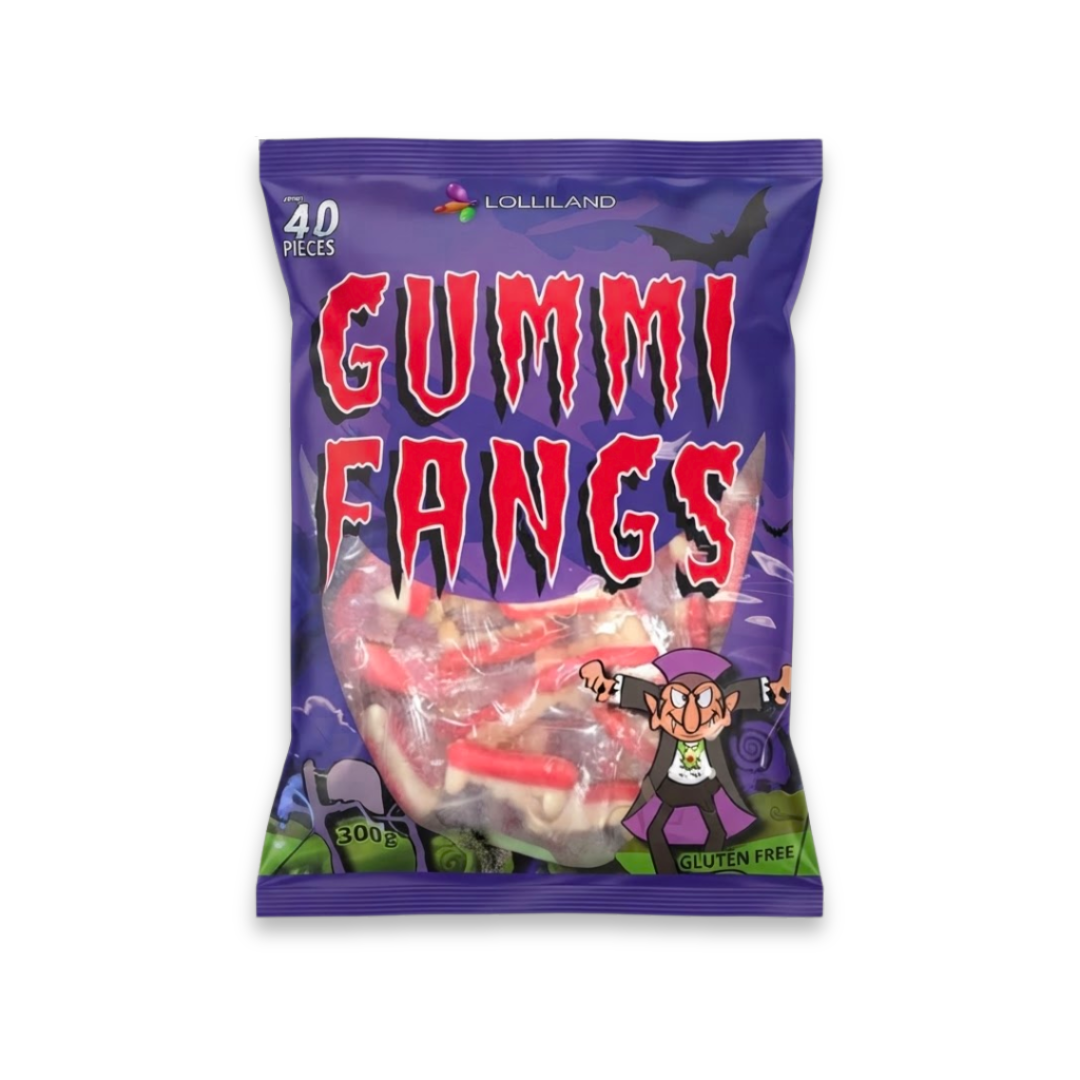 Gummy Fangs 300g (40 pieces)