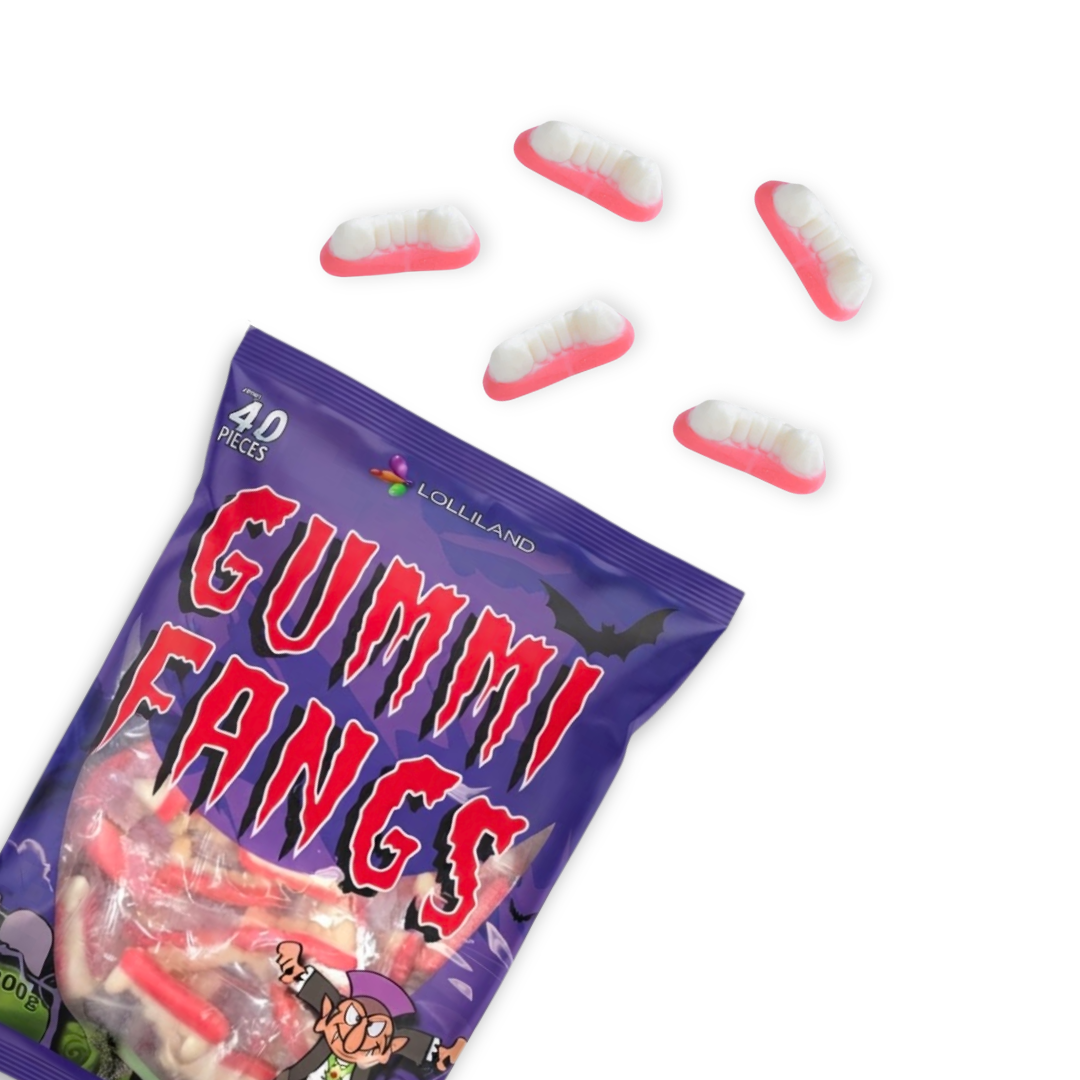 Gummy Fangs 300g (40 pieces)