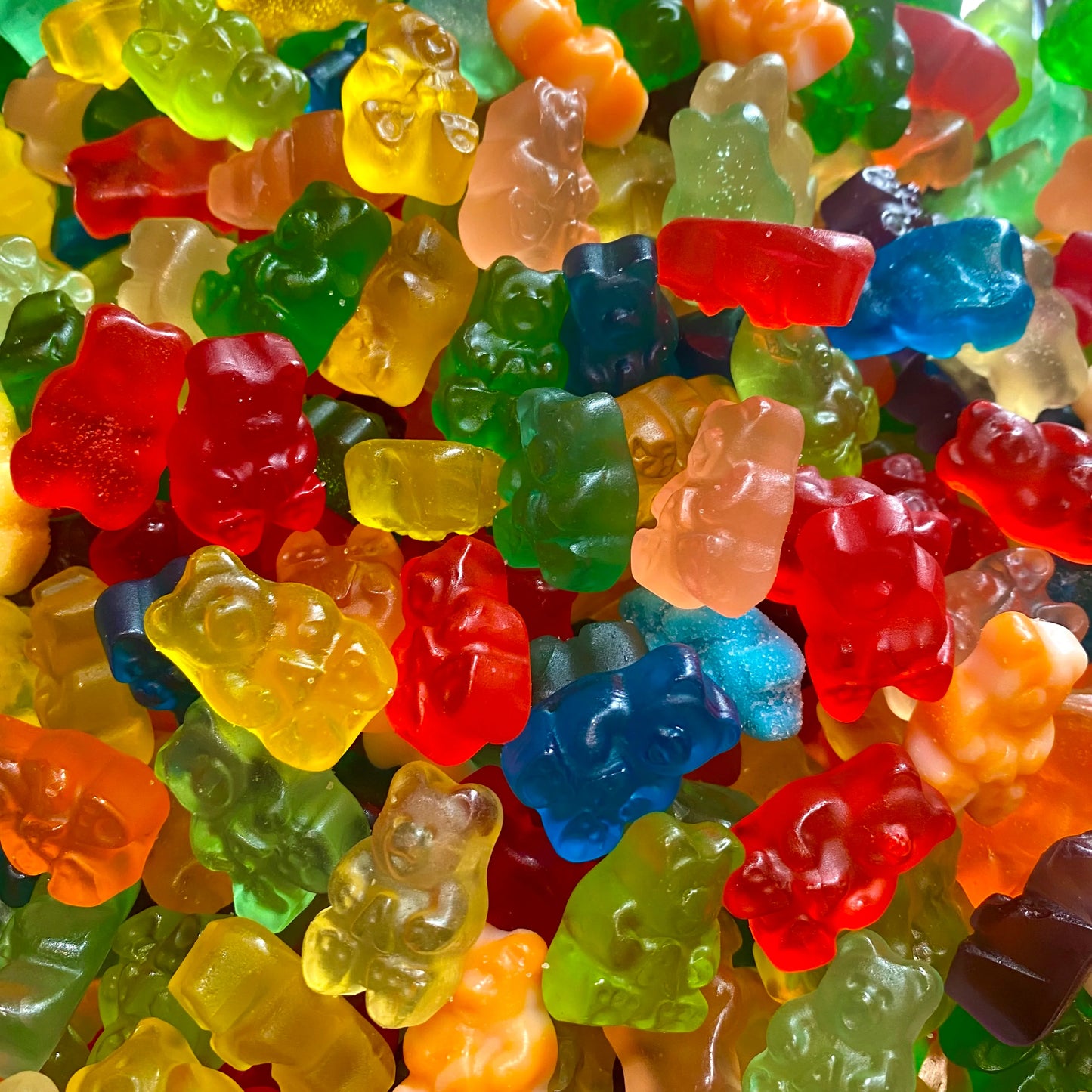 Gummi Bears - 400g Bag
