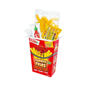 Gummy Fries Shake Box 70g