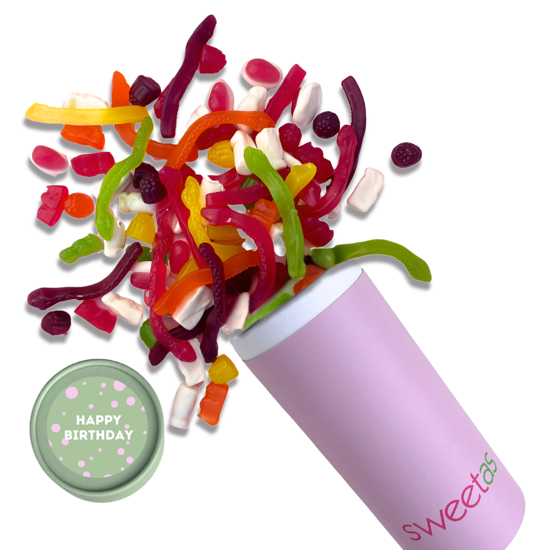 Party Mix Treat Tube - 1kg