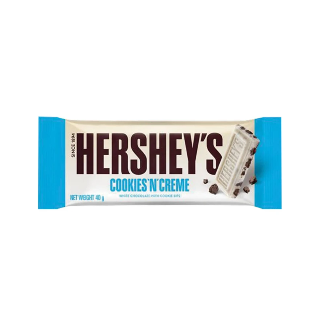 Hershey's Cookies 'n' Creme - Box of 24