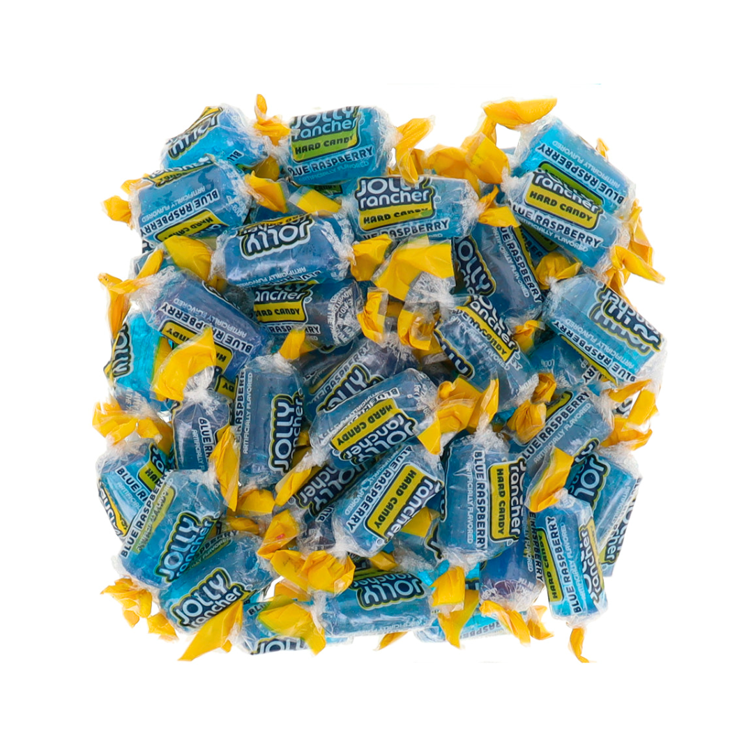 Jolly Rancher Lollipops Blue