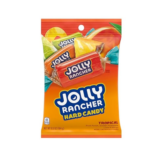 Jolly Rancher Hard Candy 184g / Tropical