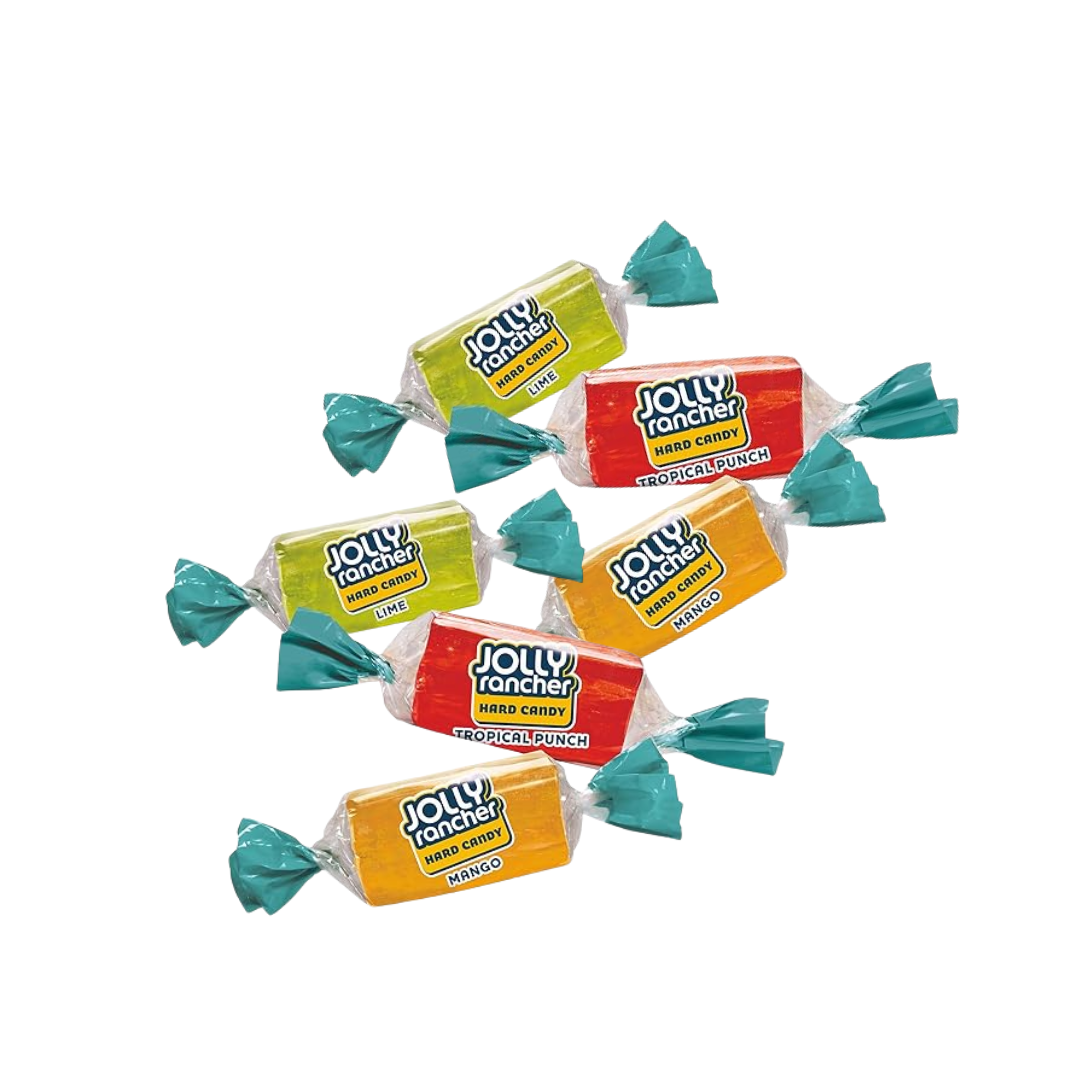 Jolly Rancher Individual Sweet As | Jolly Rancher Hard Candy 2.26kg