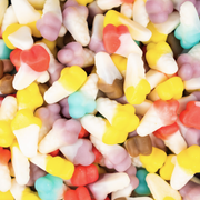 Juicy Jelly Gummy Ice Creams 1kg