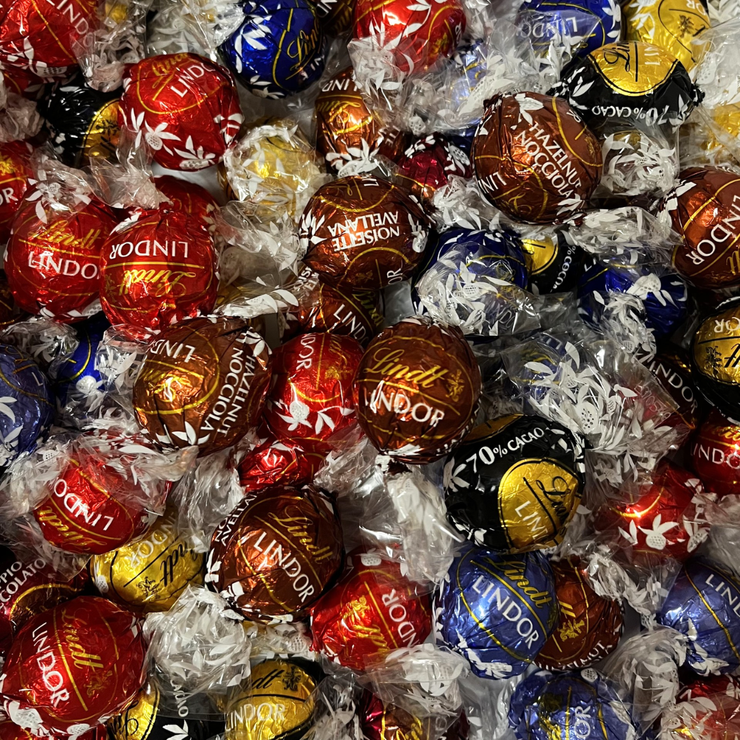 Lindor Limited Edition Assortment 1kg