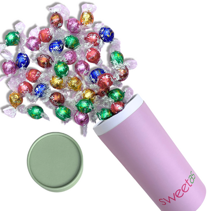Lindt Lindor Balls Assorted - Treat Tube - 600g