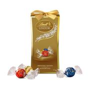 Lindt Lindor Token Assorted Chocolate Gift Box - 73g