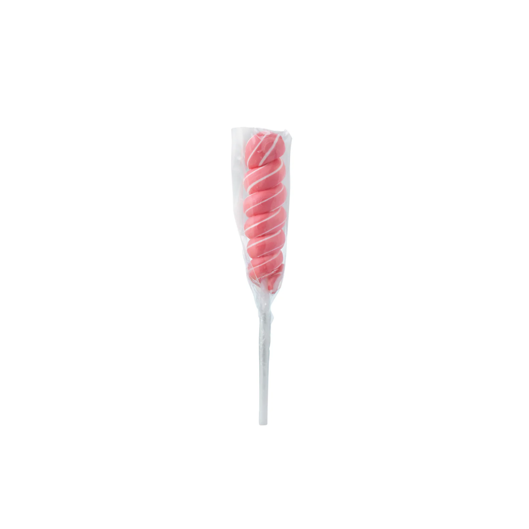 Pink Twisty Pops