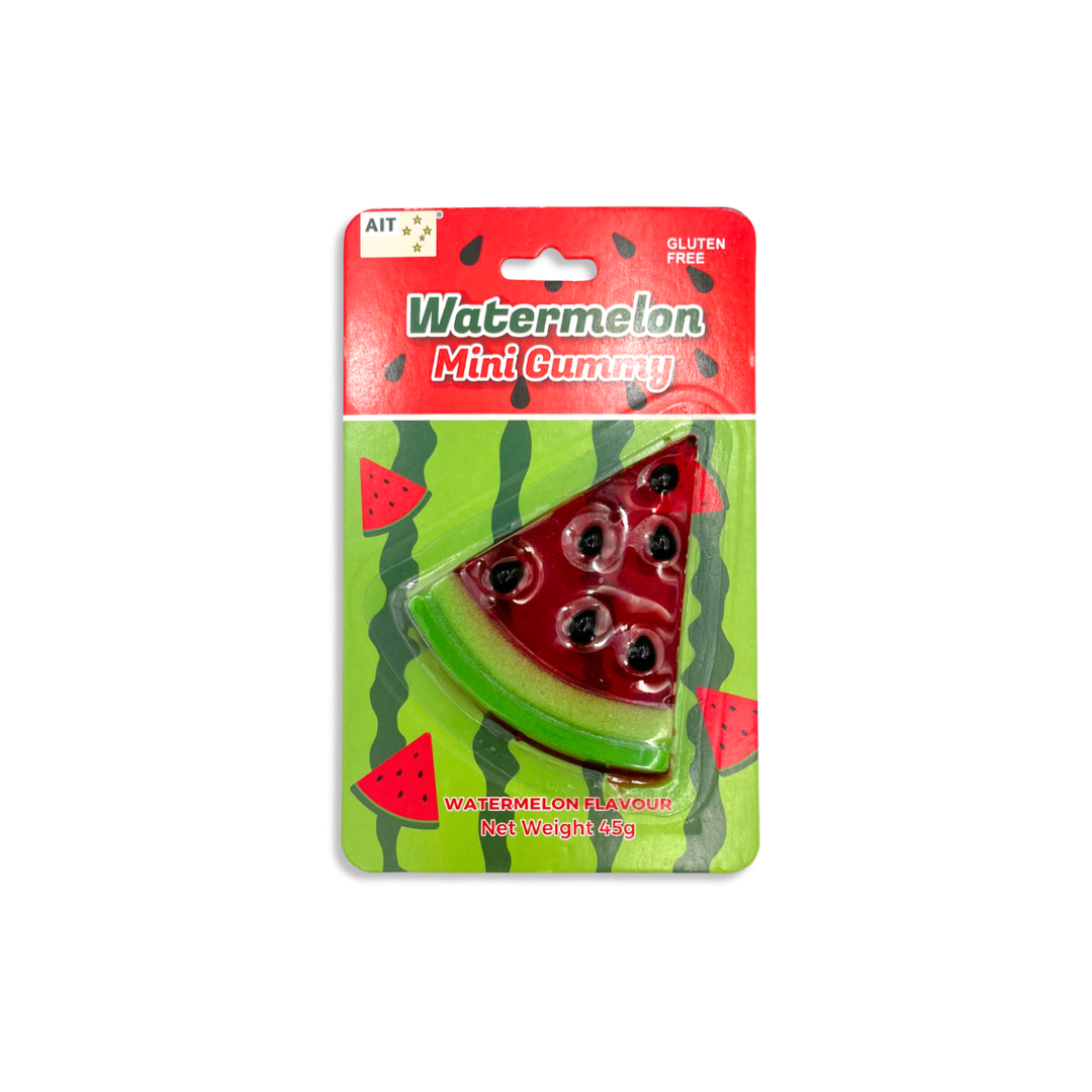 Watermelon - Mini Gummy 45g