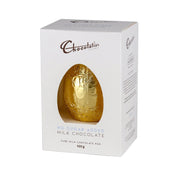 Chocolatier NO SUGAR ADDED Milk Chocolate Egg 150g