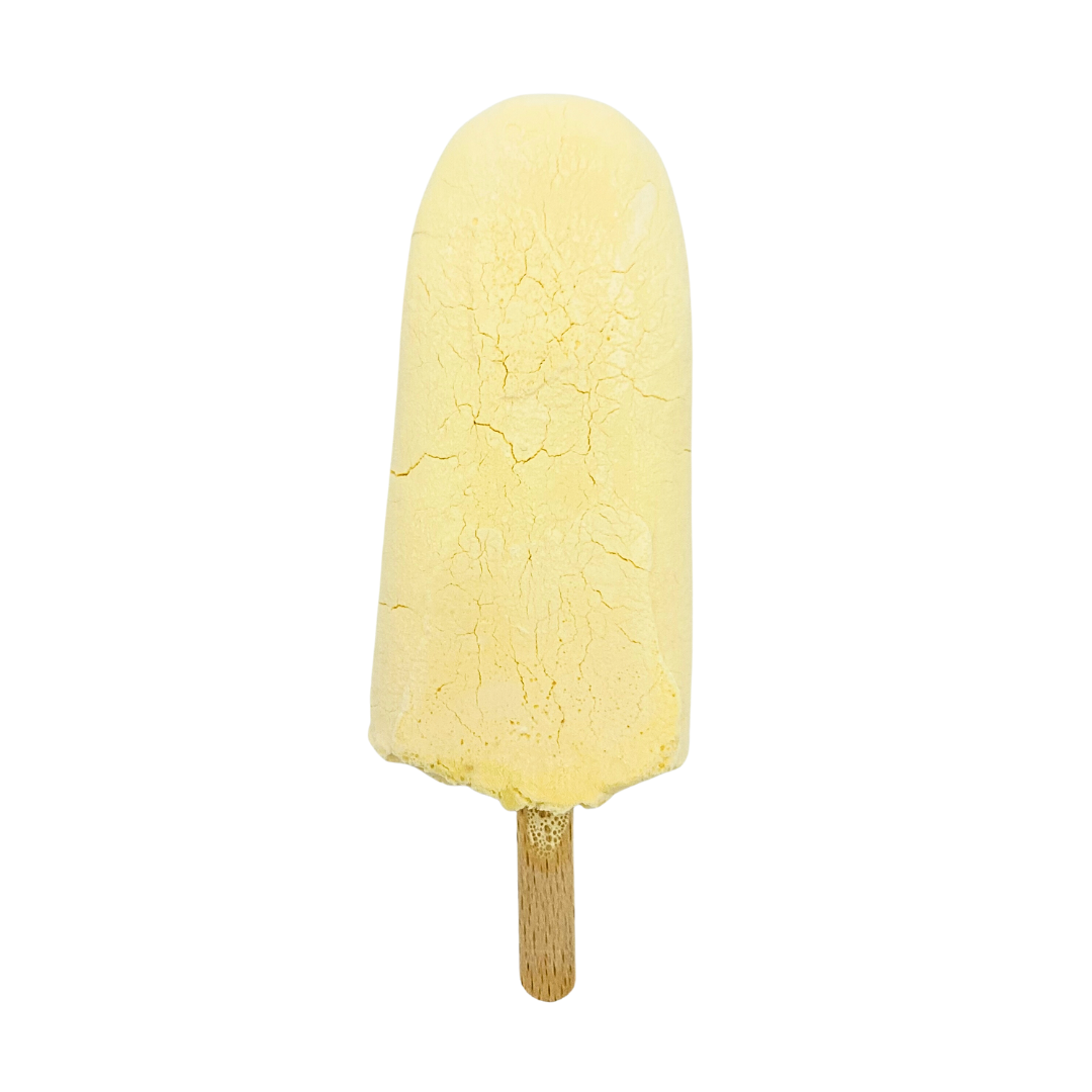 Freeze Dried Paddle Pop Icecream / Banana