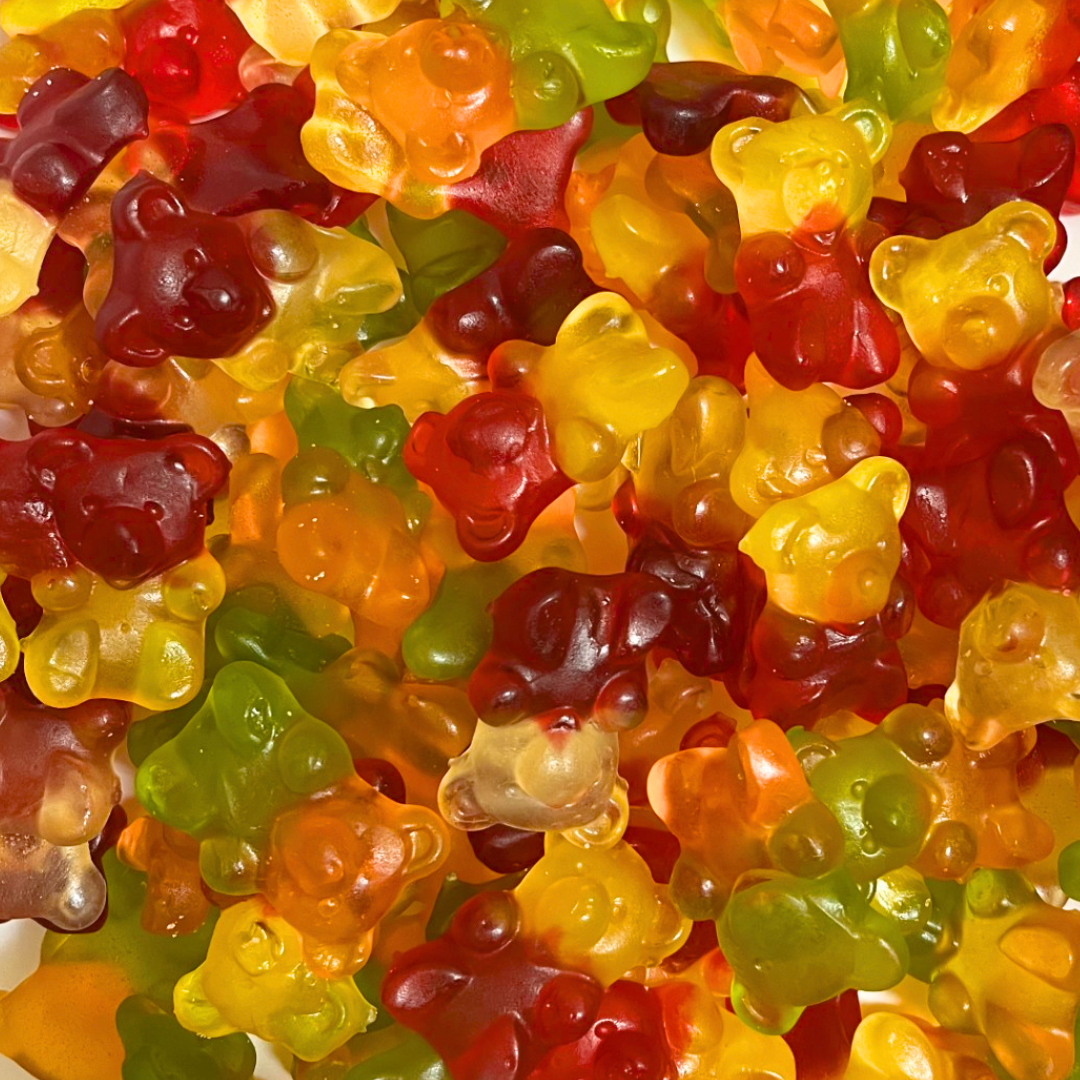 Big Gummy Bears 1kg