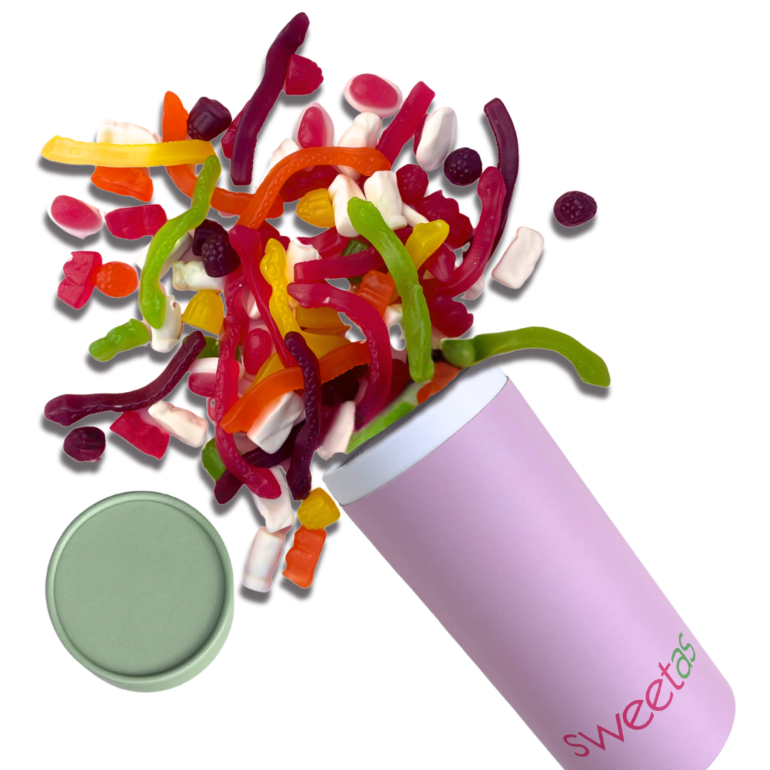 Party Mix Treat Tube - 1kg