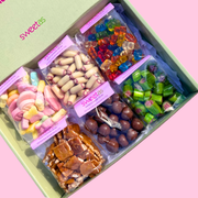 Create Your Own Lolly & Chocolate Gift Box