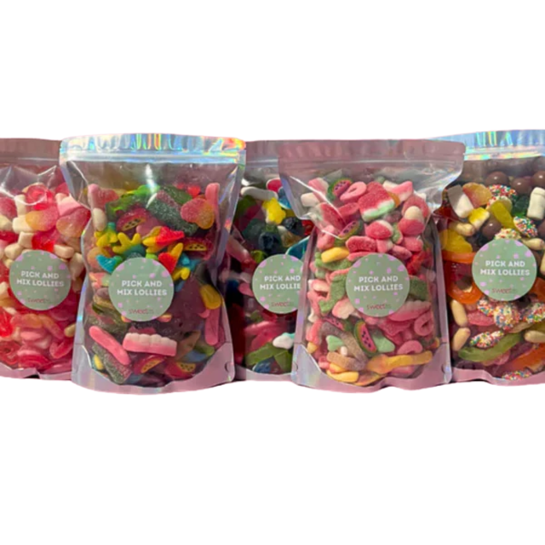 Pick and Mix Lolly Bag 1kg
