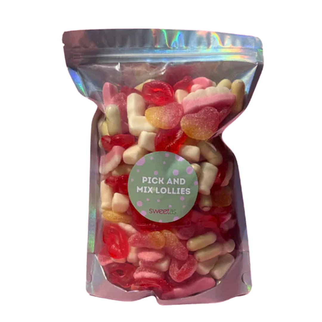 Pick and Mix Lolly Bag 1kg