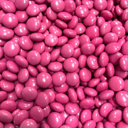 lolliland pink chocolate buttons 1kg