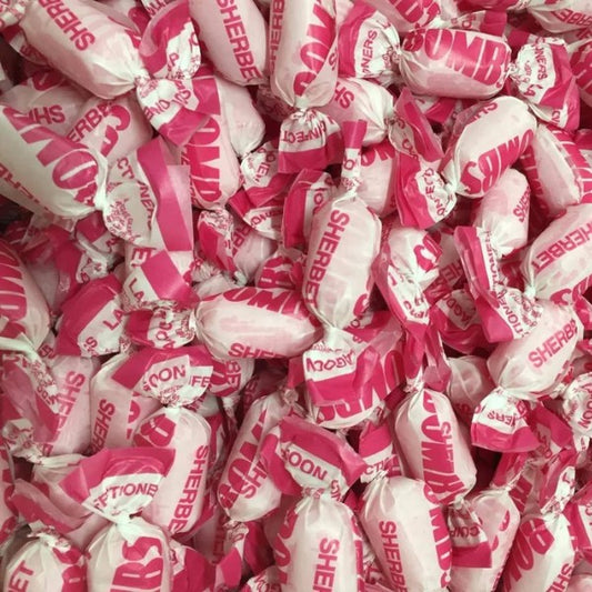 Pink Sherbet Bombs