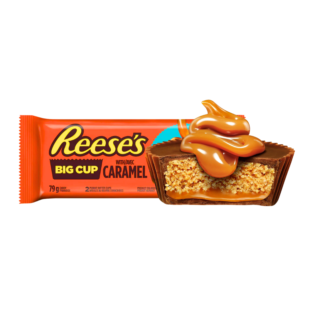 Reese's Caramel Big Cup 79g