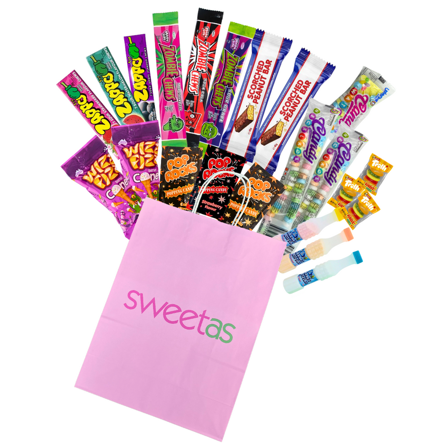 Zappos Lollies Australia | Buy Zappos Candy Online | Sweet As