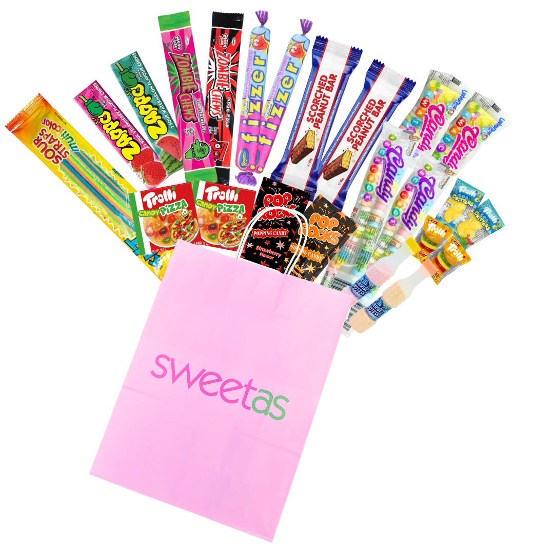 The Retro Showbag - 600g