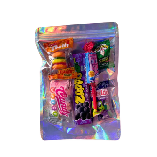 Retro Treat Lolly Bag 100g