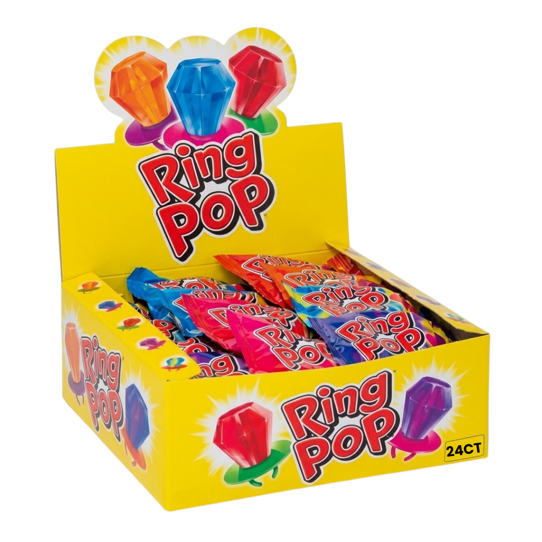 Ring Pop's
