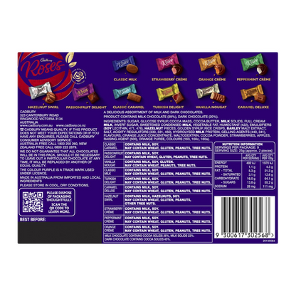 Cadbury Roses Chocolates