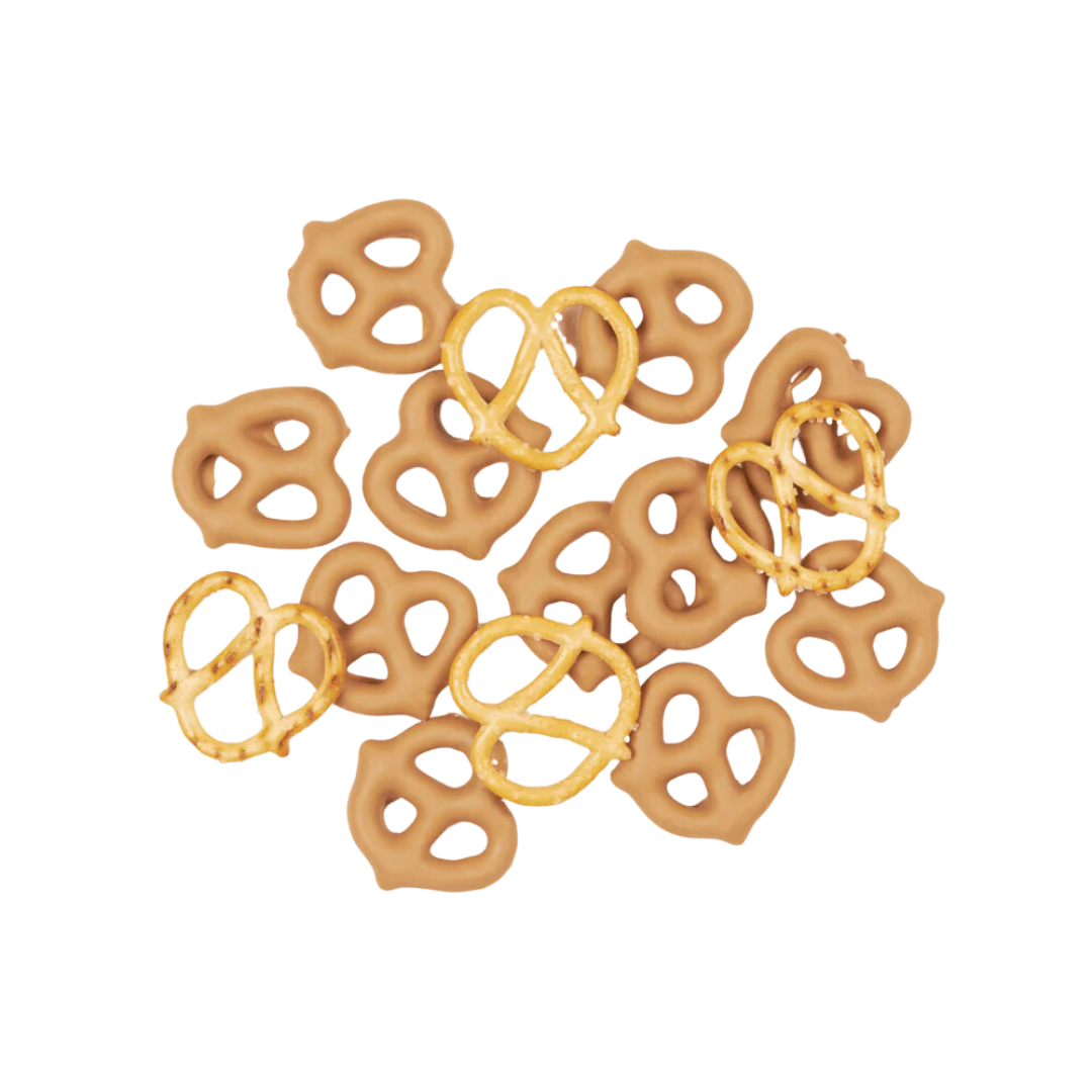 Salted Caramel Chocolate Pretzels - 150g