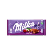 Milka Raisin and Nut 90g