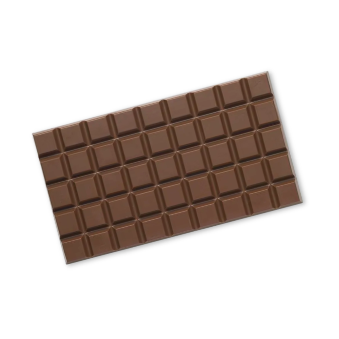 Simon Coll Milk Chocolate Bar 32% Cocoa 200g