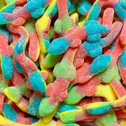 Lolliland Sour lizards